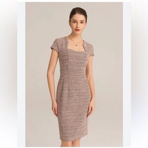 Women’s Grace Karin Knee Length Sheath Dress